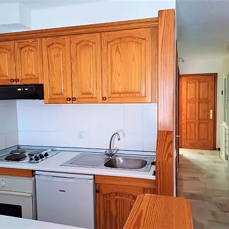 Апартаменты El Beril 20 - Two Bed Адехе